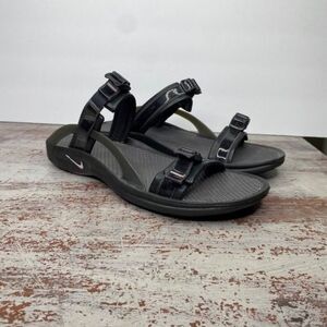 Nike ACG Black Sandals 7